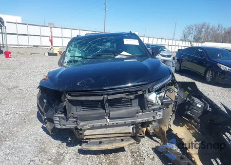 2024 Chevrolet Blazer Awd Rs z USA, uszkodzony, nr VIN 3GNKBKRS2RS216206